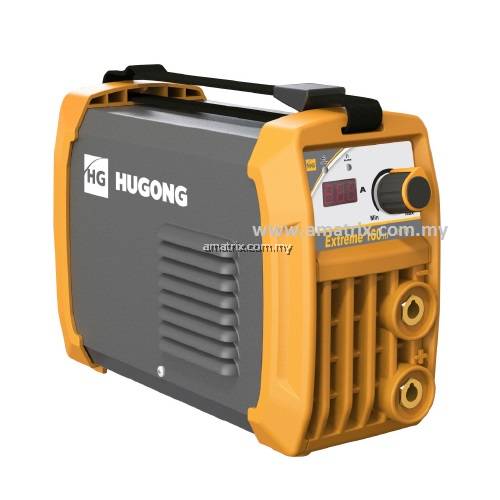 HUGONG EXTREME 200 Portable Stick Welding Machine 110V 230V IGBT Inverter